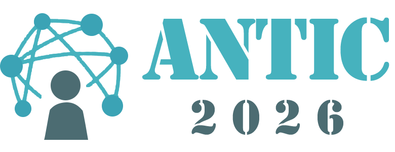 Logo Antic 2026